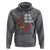 MMIW Hoodie Strong Resilient Indigenous Women Native American - Wonder Print Shop