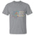 Mental Health T Shirt Existential Dread Never Been Better Vaporwave Typography Aesthetic - Wonder Print Shop