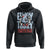 Mental Health Crisis Hoodie Enjoy Today Tomorrow Will Be A Whole Lot Worse Existential Dread - Wonder Print Shop