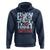 Mental Health Crisis Hoodie Enjoy Today Tomorrow Will Be A Whole Lot Worse Existential Dread - Wonder Print Shop