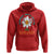 Mental Health Crisis Hoodie Someday We'll All Be Dead Existential Dread - Wonder Print Shop