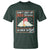 Mental Health Crisis T Shirt Don't Give Up Your Dream Go Back To Bed Existential Dread - Wonder Print Shop
