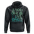 Mental Health Crisis Hoodie You Only Live Once Good I'm Not Doing This Shit Skeleton Existential Dread - Wonder Print Shop