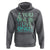 Mental Health Crisis Hoodie You Only Live Once Good I'm Not Doing This Shit Skeleton Existential Dread - Wonder Print Shop