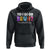 Mental Health Awareness Hoodie You Good Bruh? Counselor Therapist - Wonder Print Shop