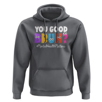 Mental Health Awareness Hoodie You Good Bruh? Counselor Therapist - Wonder Print Shop