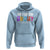 Mental Health Awareness Hoodie You Good Bruh? Counselor Therapist - Wonder Print Shop