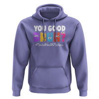 Mental Health Awareness Hoodie You Good Bruh? Counselor Therapist - Wonder Print Shop