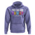 Mental Health Awareness Hoodie You Good Bruh? Counselor Therapist - Wonder Print Shop