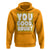 Mental Health Awareness Hoodie You Good Bruh? Counselor Therapist - Wonder Print Shop