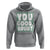 Mental Health Awareness Hoodie You Good Bruh? Counselor Therapist - Wonder Print Shop