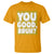 Mental Health Awareness T Shirt You Good Bruh? Counselor Therapist - Wonder Print Shop