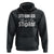 Mental Health Awareness Hoodie Stronger Than The Storm Warrior - Wonder Print Shop
