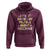 Mental Health Awareness Hoodie It's Good Day to Talk About Feelings Counselor Therapist - Wonder Print Shop