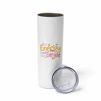 Mental Health Skinny Tumbler My Energy Is Not For Everyone