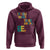 Mental Health Hoodie If You Want To Be Happy, Be. - Wonder Print Shop