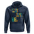 Mental Health Hoodie If You Want To Be Happy, Be. - Wonder Print Shop