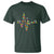 Mental Health T Shirt Healing Is Not Linear Emotion Faces - Wonder Print Shop