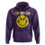 Mental Health Hoodie I'm Broken I'm Ok Invisible Illness Funny Fxxk Emotion Face - Wonder Print Shop