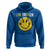 Mental Health Hoodie I'm Broken I'm Ok Invisible Illness Funny Fxxk Emotion Face - Wonder Print Shop