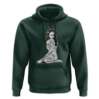 Mental Health Hoodie I Am Strong Good Beautiful Bright Talented Successful Enough - Wonder Print Shop