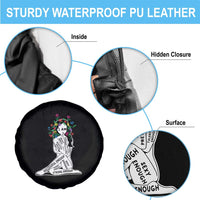 Mental Health Spare Tire Cover I Am Strong Good Beautiful Bright Talented Successful Enough