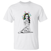 Mental Health T Shirt I Am Strong Good Beautiful Bright Talented Successful Enough - Wonder Print Shop