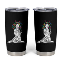 Mental Health Tumbler Cup I Am Strong Good Beautiful Bright Talented Successful Enough