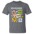 Mental Health Reminders Motivation T Shirt - Wonder Print Shop