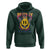 Mental Health Hoodie Mentally Ill But Totally Chill Emotion Faces - Wonder Print Shop