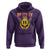 Mental Health Hoodie Mentally Ill But Totally Chill Emotion Faces - Wonder Print Shop