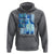 Mental Health Hoodie Are You Ok? Skeleton Having A Bad Day Is Completely Normal - Wonder Print Shop