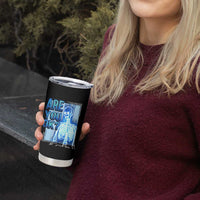 Mental Health Tumbler Cup Are You Ok? Skeleton Having A Bad Day Is Completely Normal