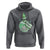 Mental Health Cat Lover Hoodie Antidepressants Cat Cute Pill - Wonder Print Shop