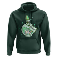 Mental Health Cat Lover Hoodie Antidepressants Cat Cute Pill - Wonder Print Shop
