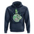 Mental Health Cat Lover Hoodie Antidepressants Cat Cute Pill - Wonder Print Shop