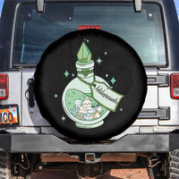 Mental Health Cat Lover Spare Tire Cover Antidepressants Cat Cute Pill