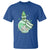 Mental Health Cat Lover T Shirt Antidepressants Cat Cute Pill - Wonder Print Shop