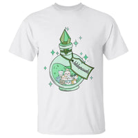 Mental Health Cat Lover T Shirt Antidepressants Cat Cute Pill - Wonder Print Shop