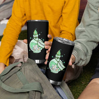 Mental Health Cat Lover Tumbler Cup Antidepressants Cat Cute Pill