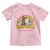 Mental Health Support Toddler T Shirt Super Friends Cute Animals Dog Cat Capybara Otter