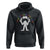 Mental Health Hoodie Your Feelings Are Valid Emotion Faces - Wonder Print Shop
