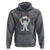 Mental Health Hoodie Your Feelings Are Valid Emotion Faces - Wonder Print Shop