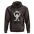 Mental Health Hoodie Your Feelings Are Valid Emotion Faces - Wonder Print Shop