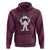 Mental Health Hoodie Your Feelings Are Valid Emotion Faces - Wonder Print Shop