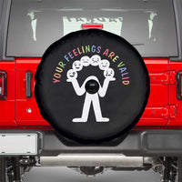 Mental Health Spare Tire Cover Your Feelings Are Valid All Emotions