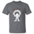 Mental Health T Shirt Your Feelings Are Valid Emotion Faces - Wonder Print Shop