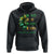 Mental Health Hoodie HOPE Hold On Pain Ends Suicide Prevention - Wonder Print Shop
