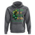 Mental Health Hoodie HOPE Hold On Pain Ends Suicide Prevention - Wonder Print Shop