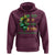 Mental Health Hoodie HOPE Hold On Pain Ends Suicide Prevention - Wonder Print Shop
